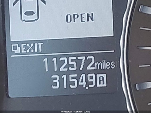 INFINITI Q70 3.7 Luxe