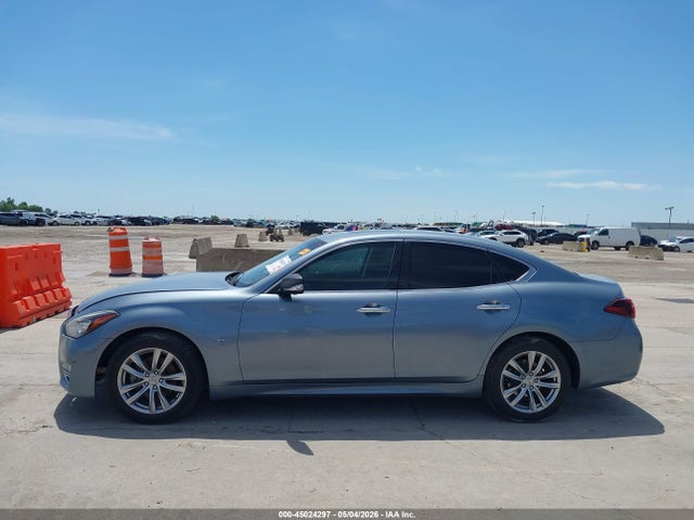 INFINITI Q70 3.7 Luxe