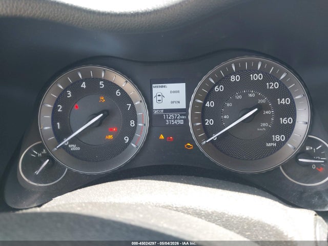 INFINITI Q70 3.7 Luxe
