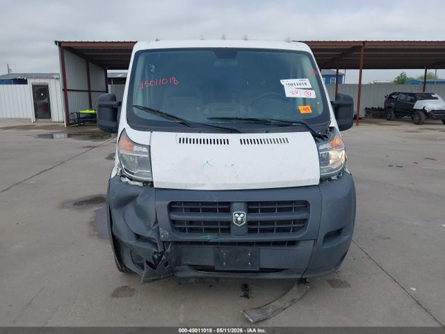 Ram Promaster Low Roof 136 Wb