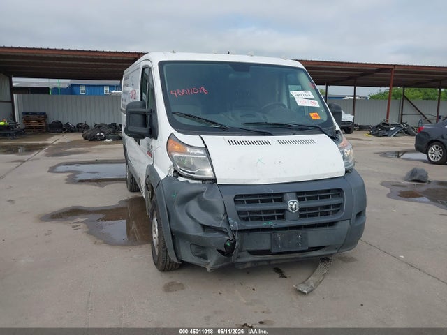 Ram Promaster Low Roof 136 Wb