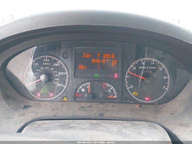 Ram Promaster Low Roof 136 Wb