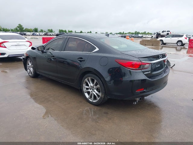 Mazda Mazda6 I Grand Touring
