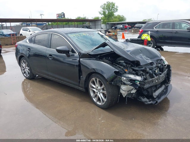 Salvage Mazda Mazda6 Image