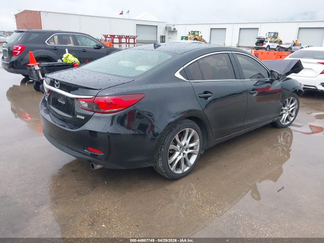 Mazda Mazda6 I Grand Touring