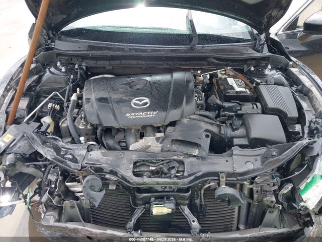 Mazda Mazda6 I Grand Touring