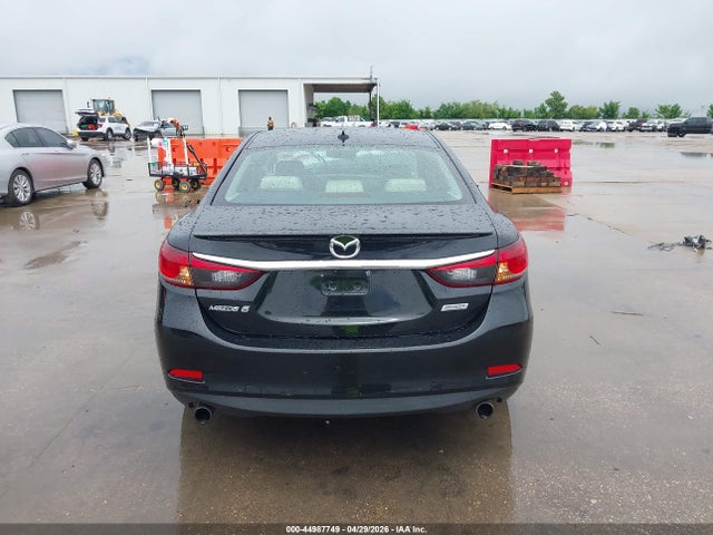Mazda Mazda6 I Grand Touring