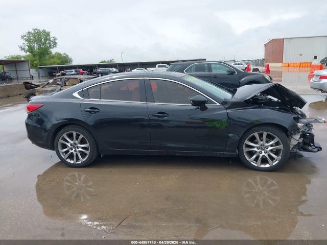 Mazda Mazda6 I Grand Touring