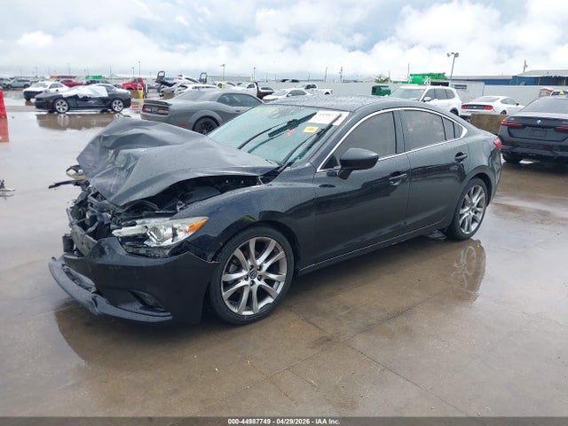 Mazda Mazda6 I Grand Touring