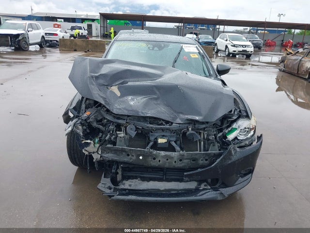 Mazda Mazda6 I Grand Touring