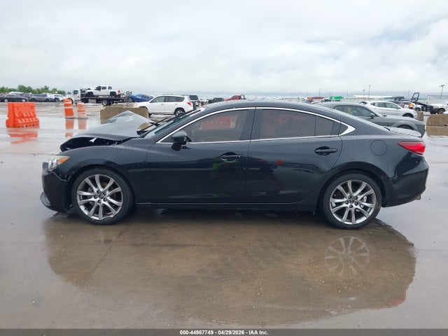 Mazda Mazda6 I Grand Touring