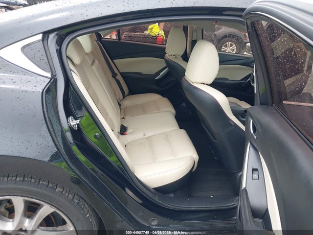 Mazda Mazda6 I Grand Touring
