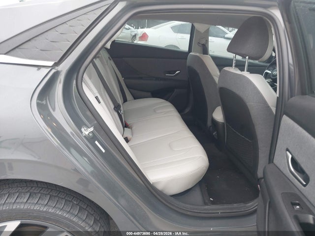 Hyundai ELANTRA Limited