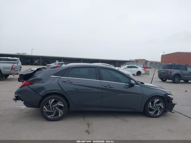Hyundai ELANTRA Limited