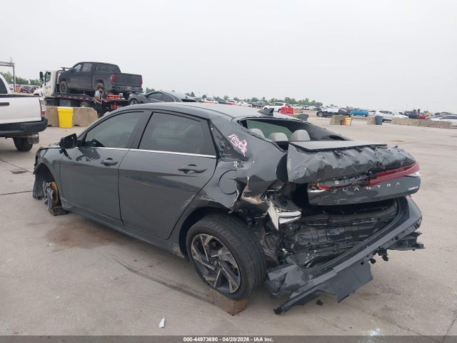 Hyundai ELANTRA Limited