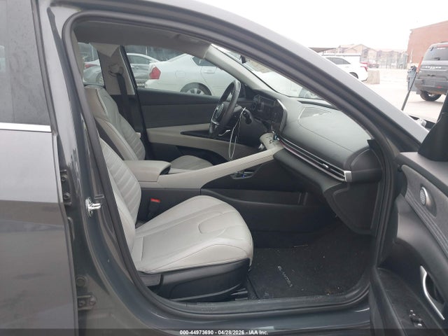 Hyundai ELANTRA Limited