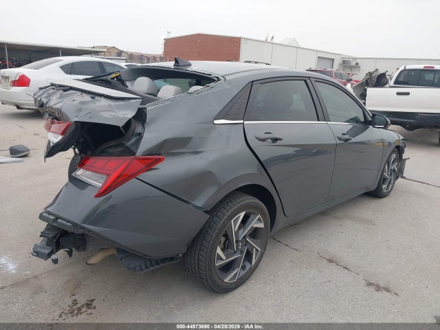 Hyundai ELANTRA Limited