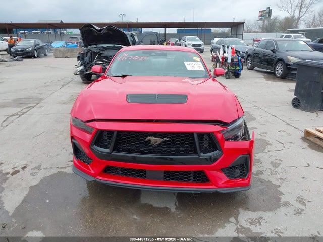 Ford Mustang Gt Premium Fastback