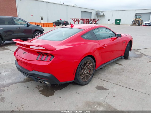 Ford Mustang Gt Premium Fastback