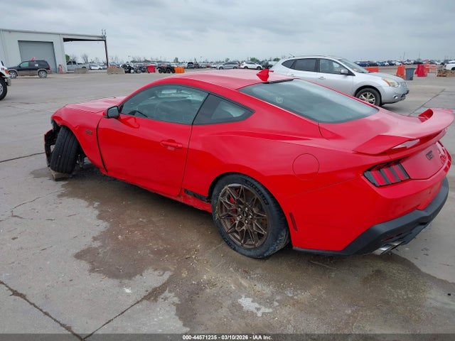 Ford Mustang Gt Premium Fastback