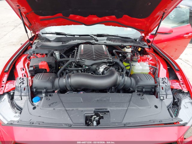 Ford Mustang Gt Premium Fastback
