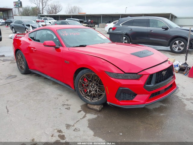 2026 Ford Mustang