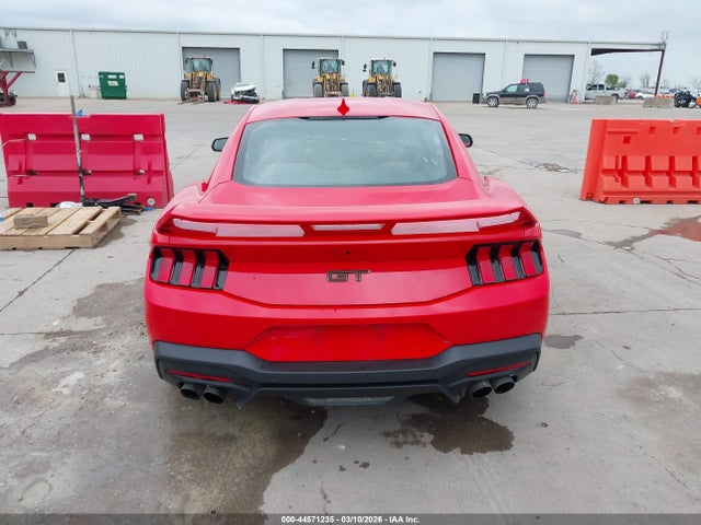 Ford Mustang Gt Premium Fastback