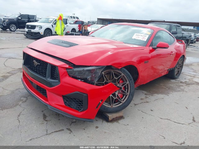 Ford Mustang Gt Premium Fastback