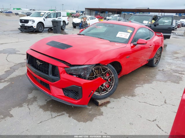 Ford Mustang Gt Premium Fastback
