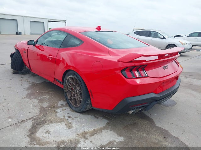 Ford Mustang Gt Premium Fastback