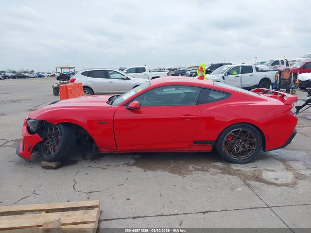 Ford Mustang Gt Premium Fastback