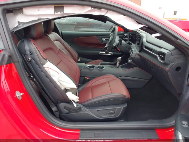 Ford Mustang Gt Premium Fastback