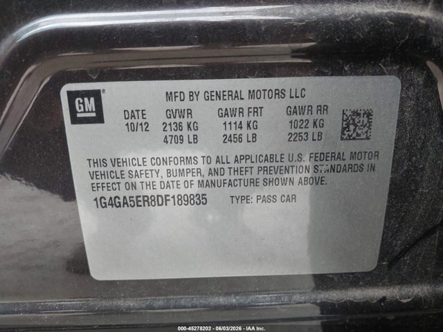 Buick LaCrosse