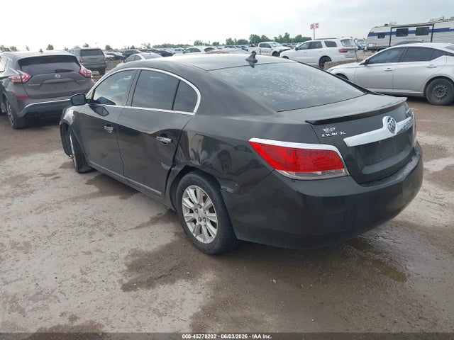 Buick LaCrosse