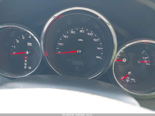 Cadillac CTS Standard