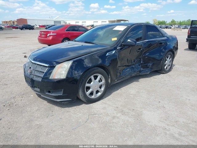 Cadillac CTS Standard