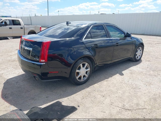 Cadillac CTS Standard