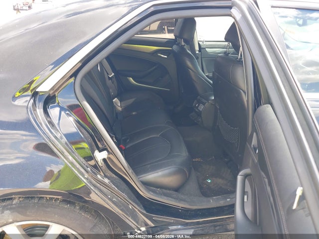 Cadillac CTS Standard