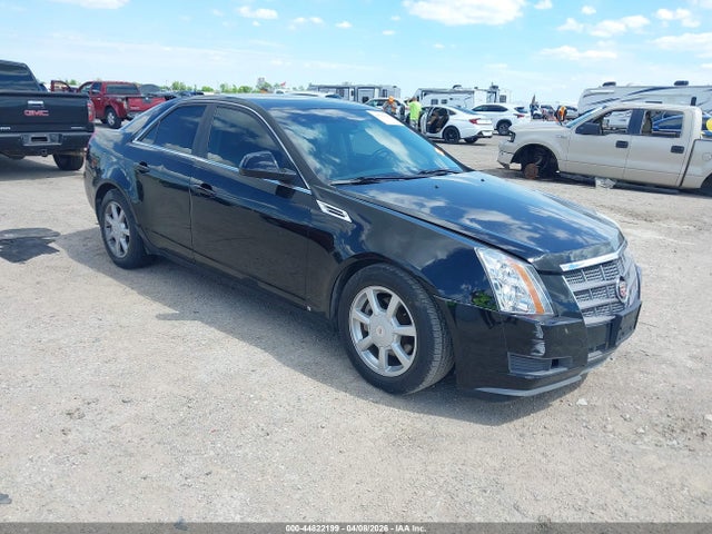 Salvage Cadillac CTS Image