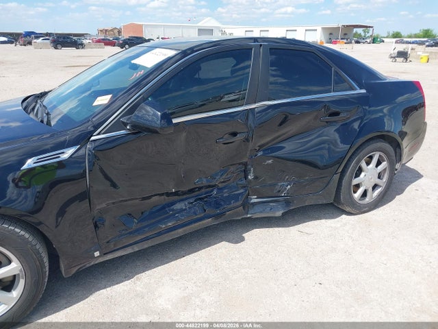 Cadillac CTS Standard
