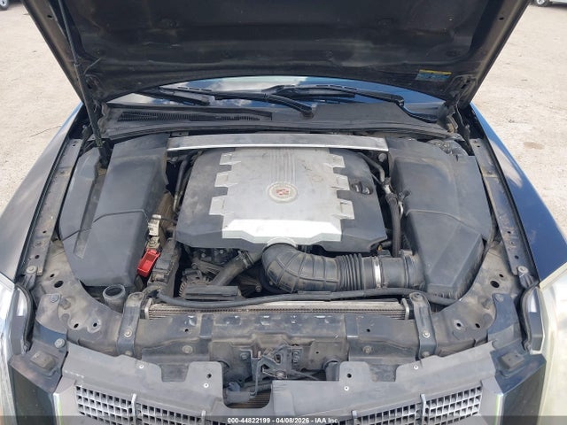 Cadillac CTS Standard