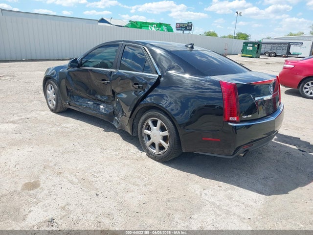 Cadillac CTS Standard