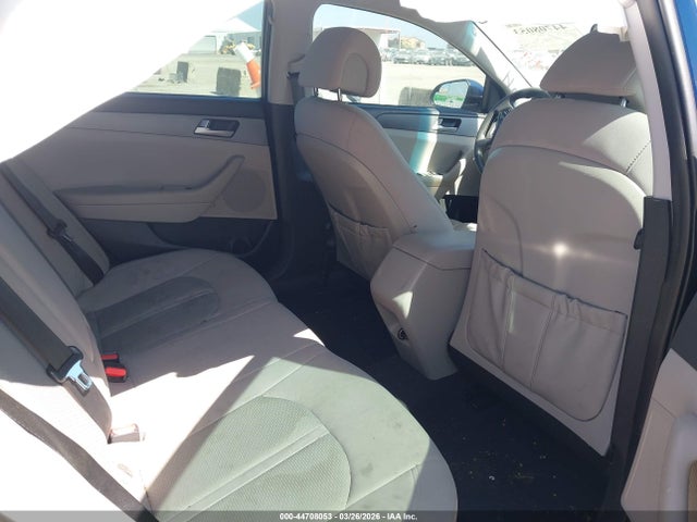 Hyundai SONATA Se