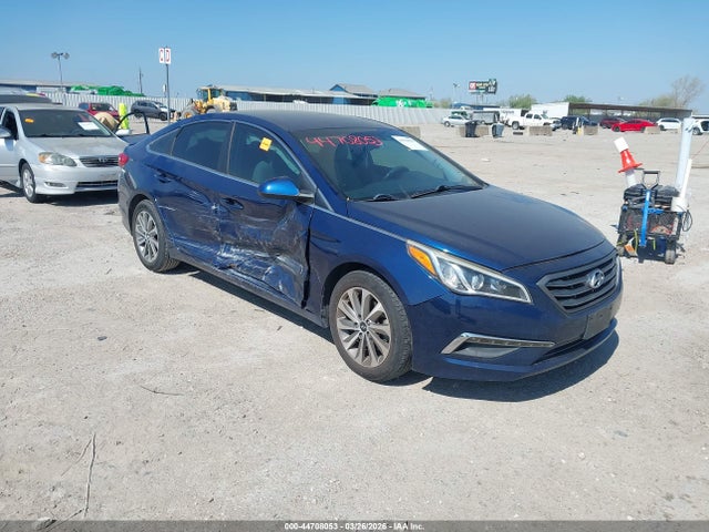 Salvage Hyundai SONATA Image