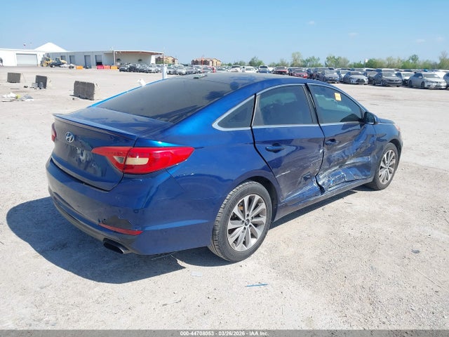 Hyundai SONATA Se