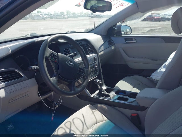 Hyundai SONATA Se