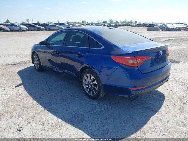 Hyundai SONATA Se