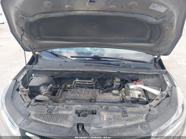 Chevrolet Trax Fwd Ls
