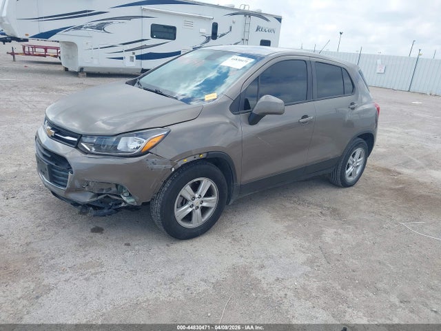 Chevrolet Trax Fwd Ls