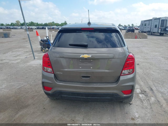 Chevrolet Trax Fwd Ls
